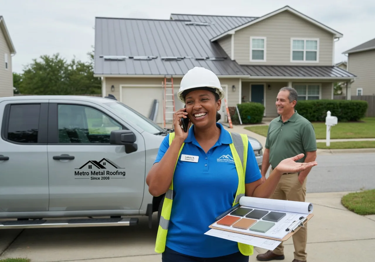 Storm Damage Metal Roof Repair in Copalis Crossing, WA